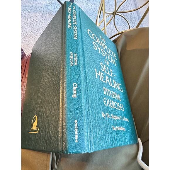 The Complete System of Self-Healing: Internal Exercises - Picture 7 of 9